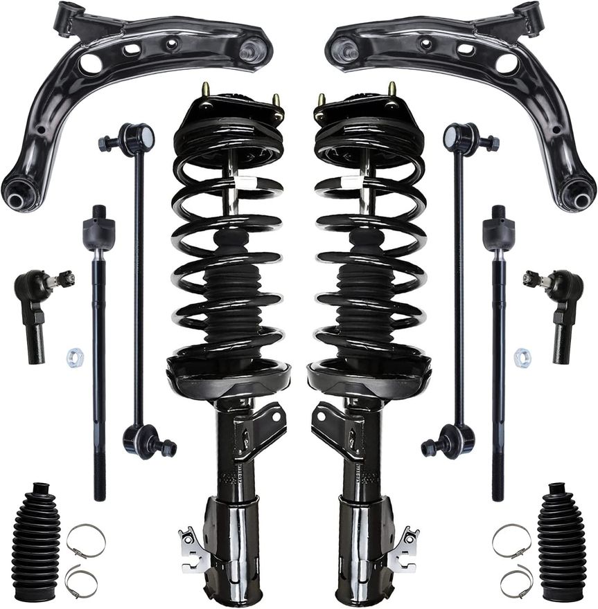 Main Image - Front Struts Control Arms Kit