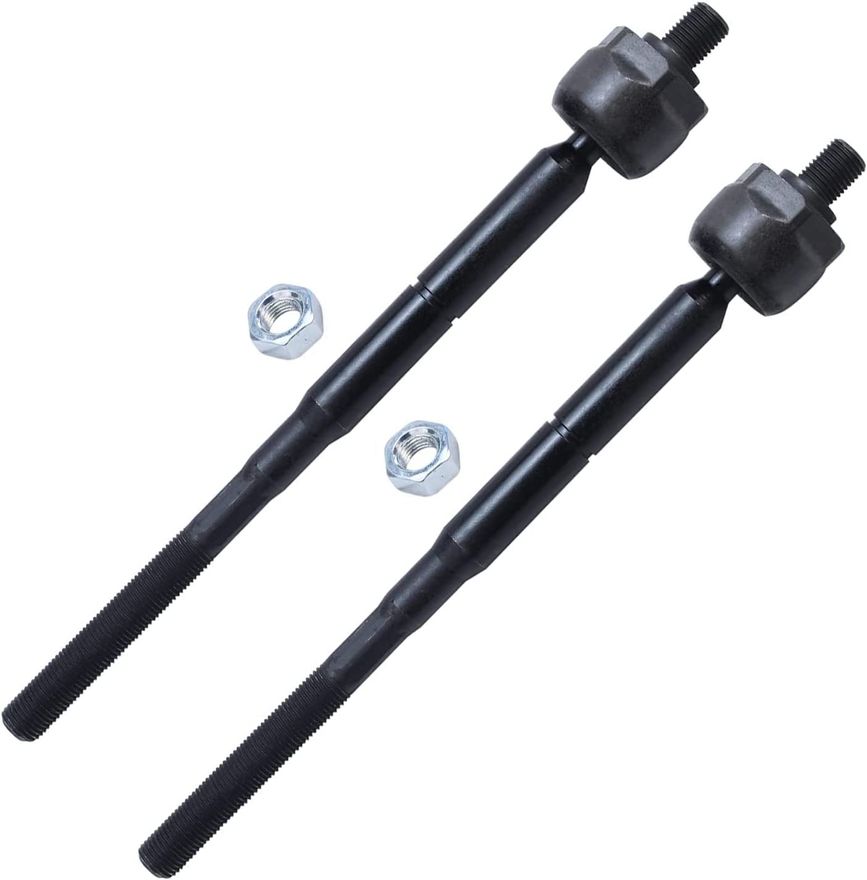 Front Inner Tie Rod - EV800776 x2