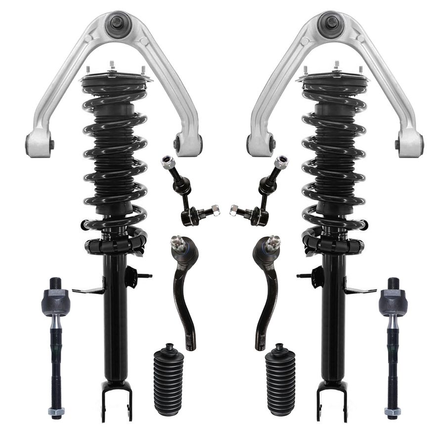 Main Image - Front Struts Control Arms Kit