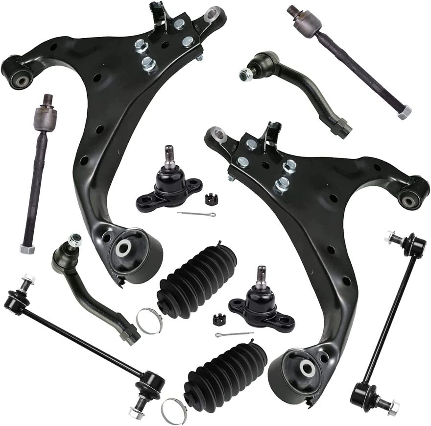 Main Image - Front Control Arms Tie Rods