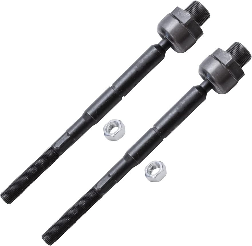 Front Inner Tie Rods - EV800398 x2