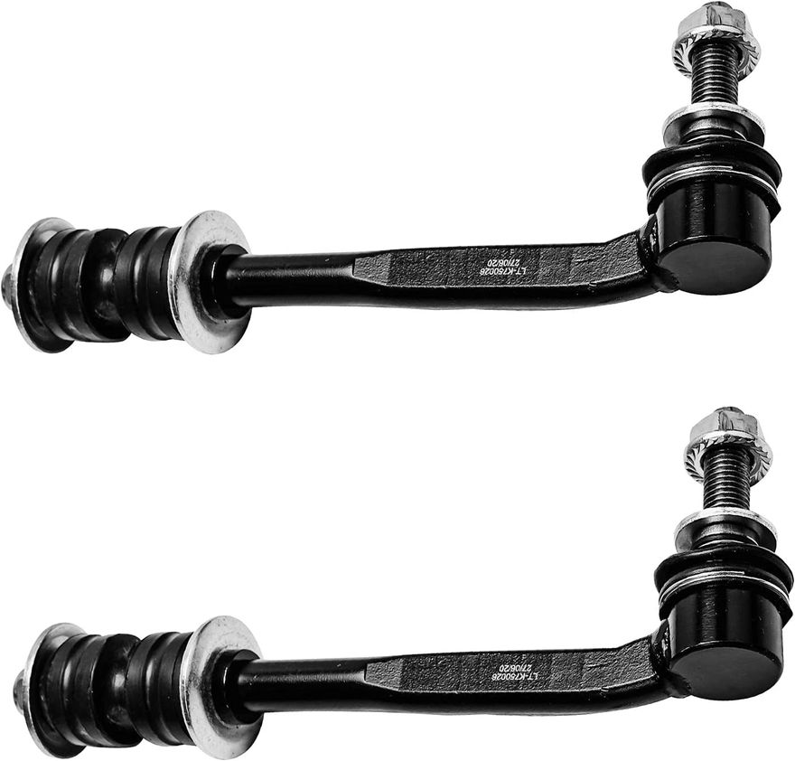 Front Sway Bar Links - K750026 x2