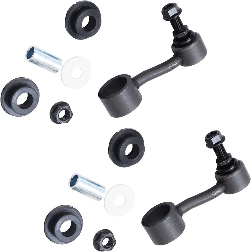 Rear Sway Bar Links - K80947 x2