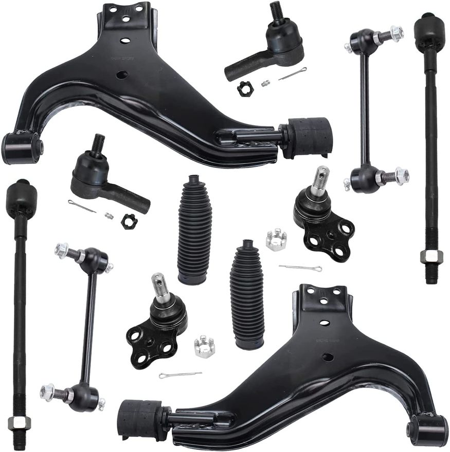 Main Image - Front Lower Control Arms Kit