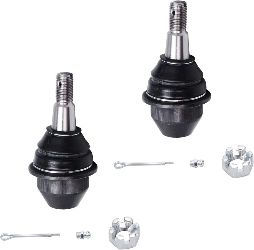 Front Lower Ball Joints - K6509 x2