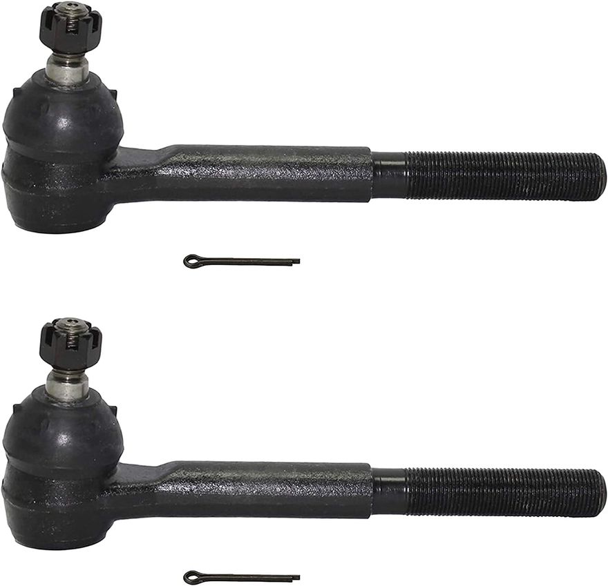 Front Outer Tie Rods - ES2836 x2