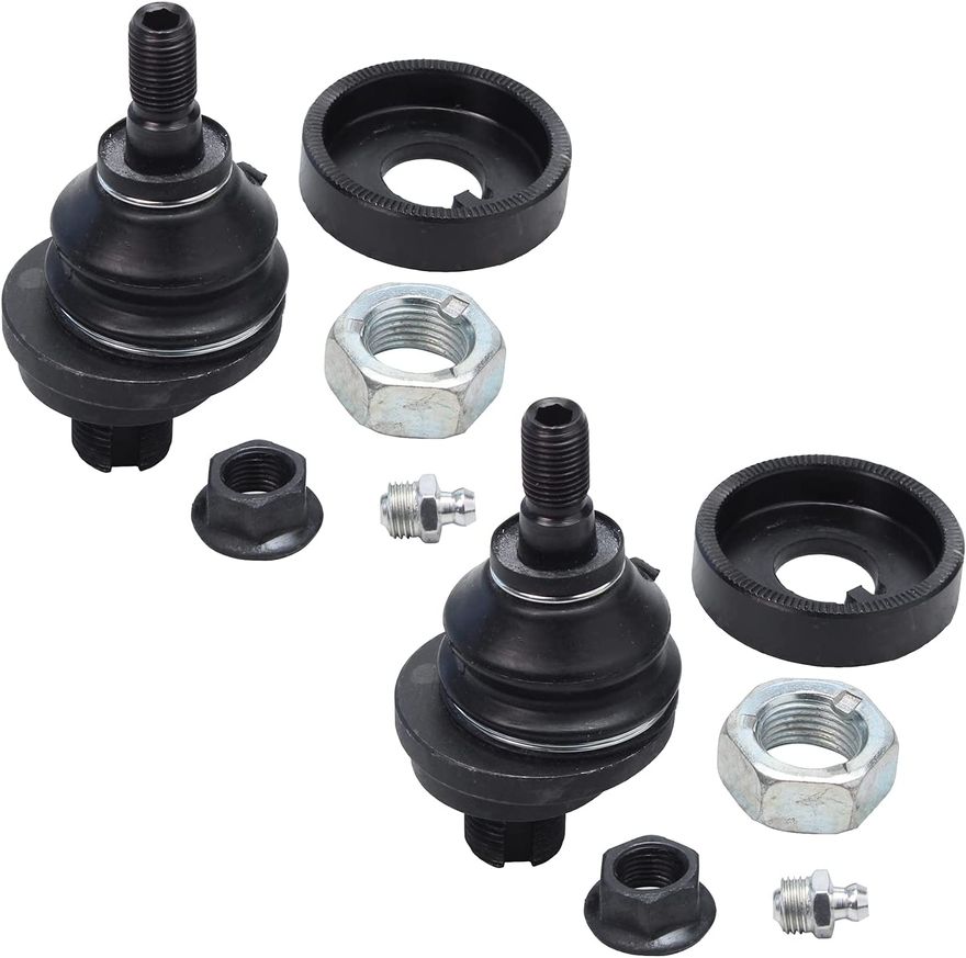 thumbnail image 2 of 12Pcs Front Lower Control Arms, Tie Rods & Sway Bar Links Kit For 2006-2009 Ford Fusion 2 of 2