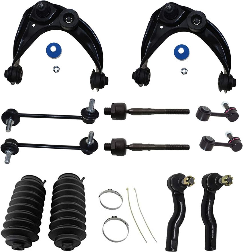 Main Image - Front Upper Control Arms Kit