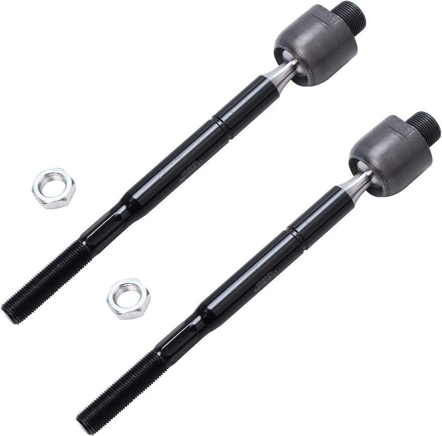 Front Inner Tie Rod - EV80379 x2