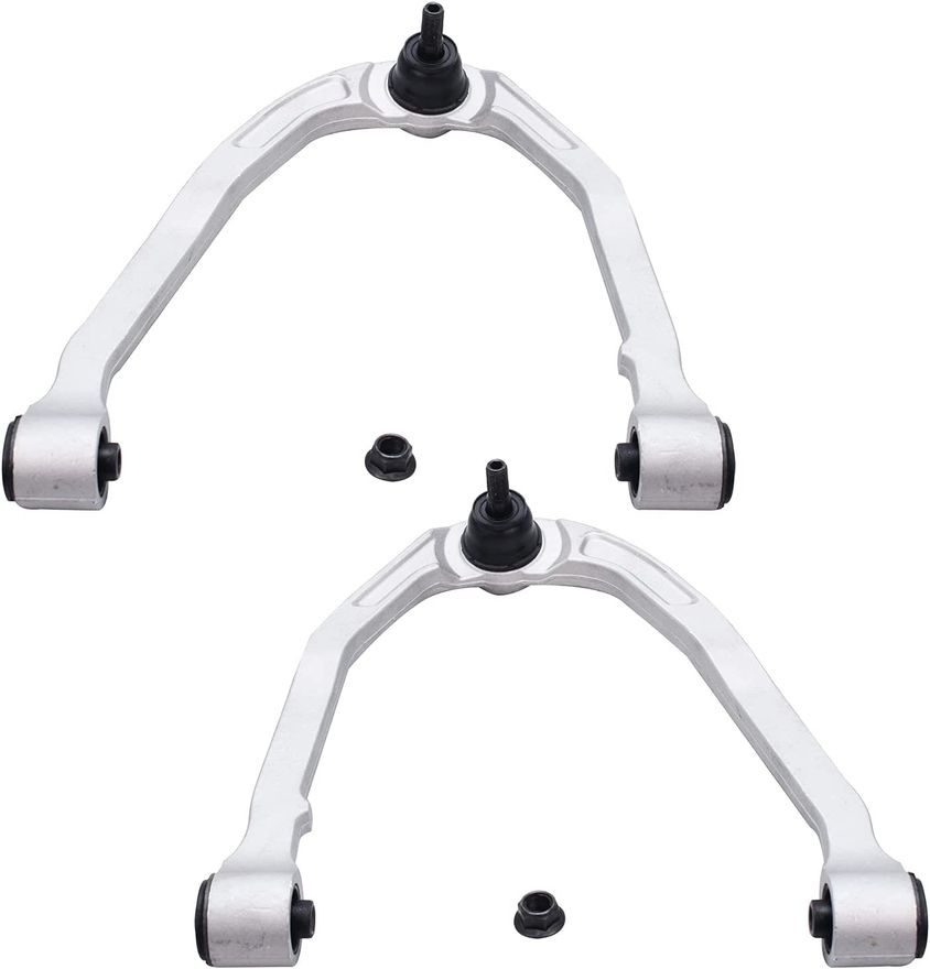 Front Upper Control Arms - K621690_K621936