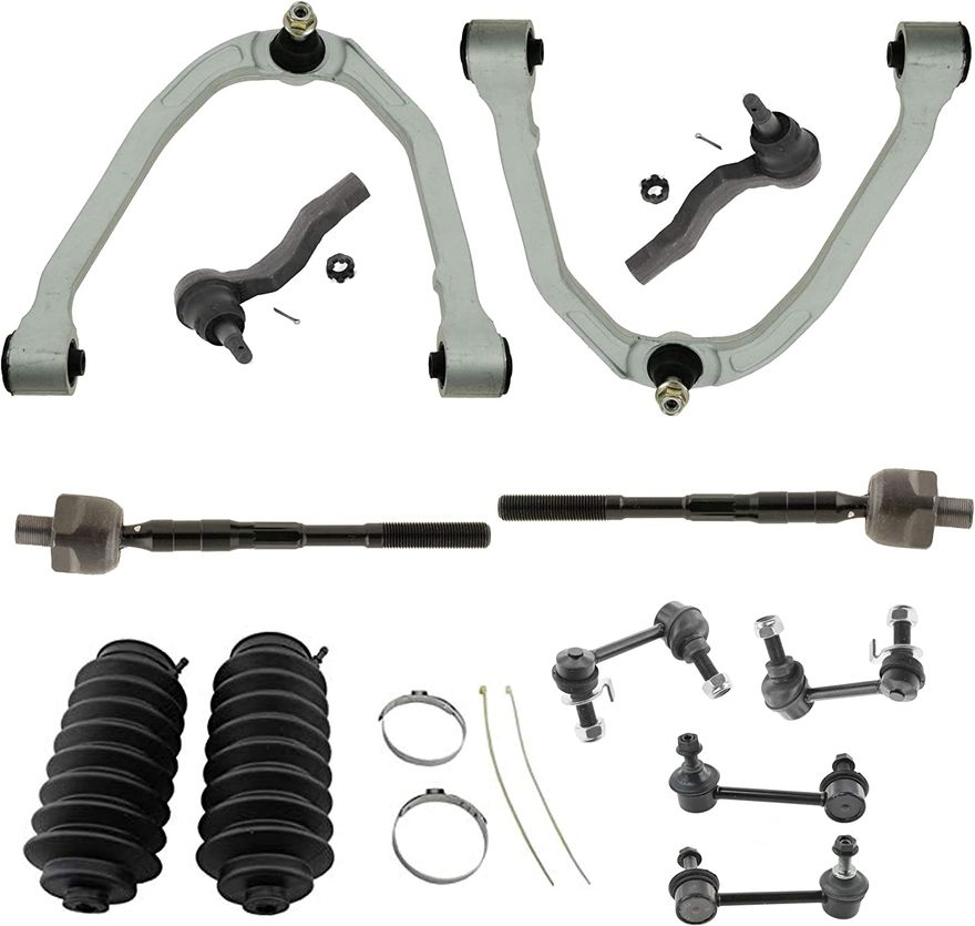 Main Image - Front Rear Sway Bars Control Arm