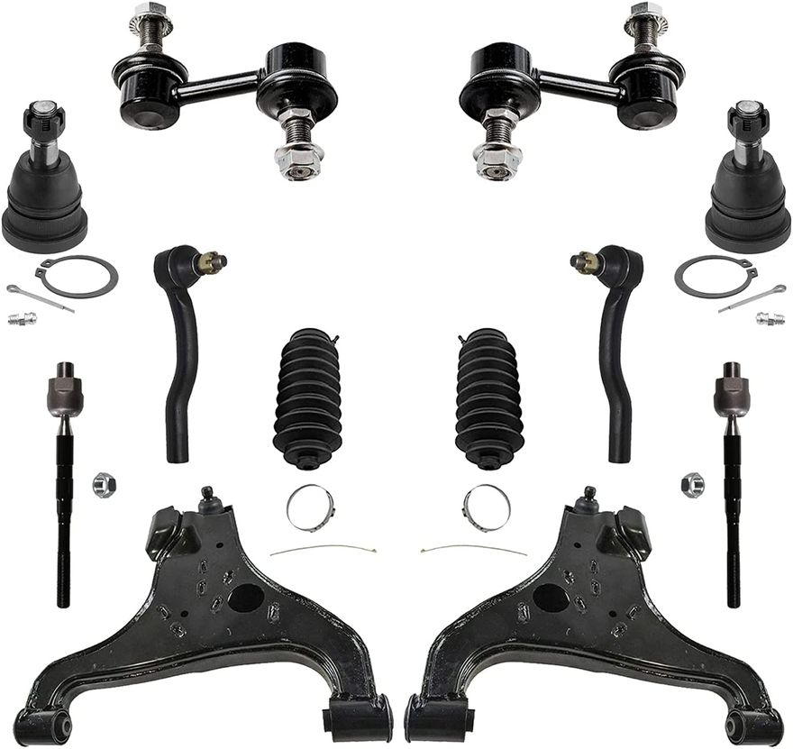 Main Image - Front Lower Control Arms Kit