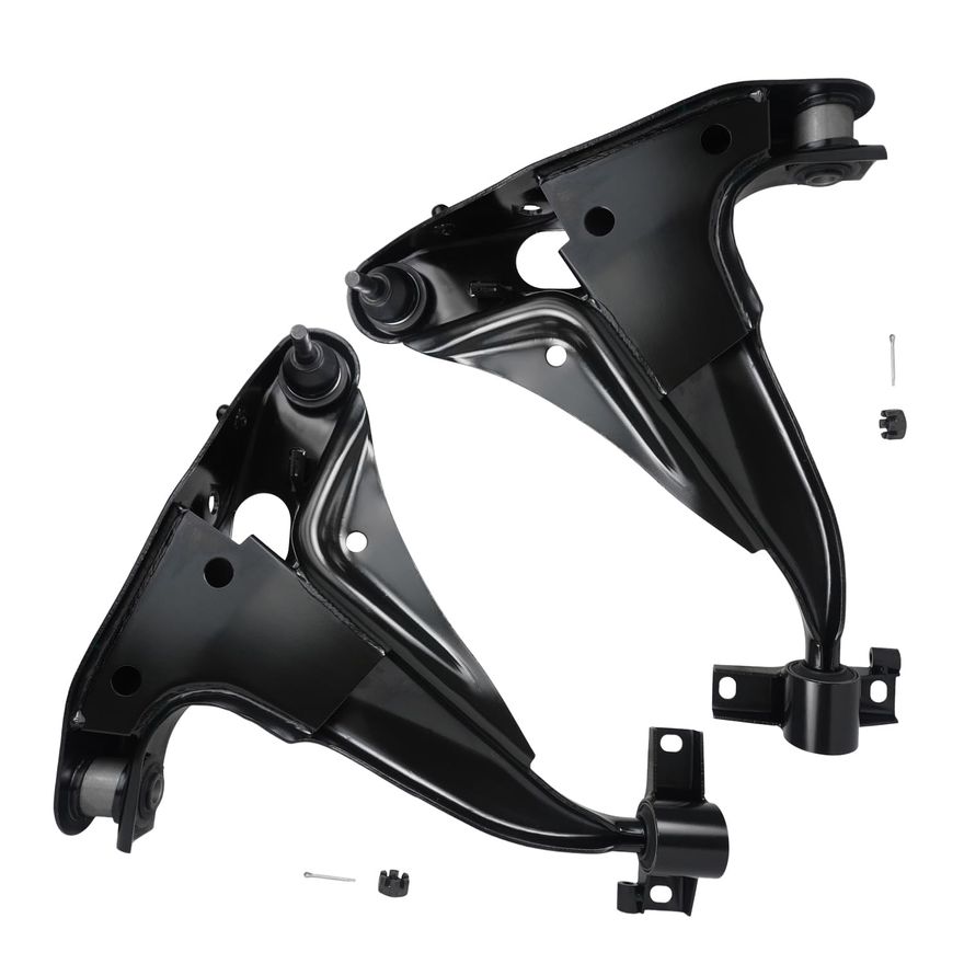Front Lower Control Arms - K620490_K620491