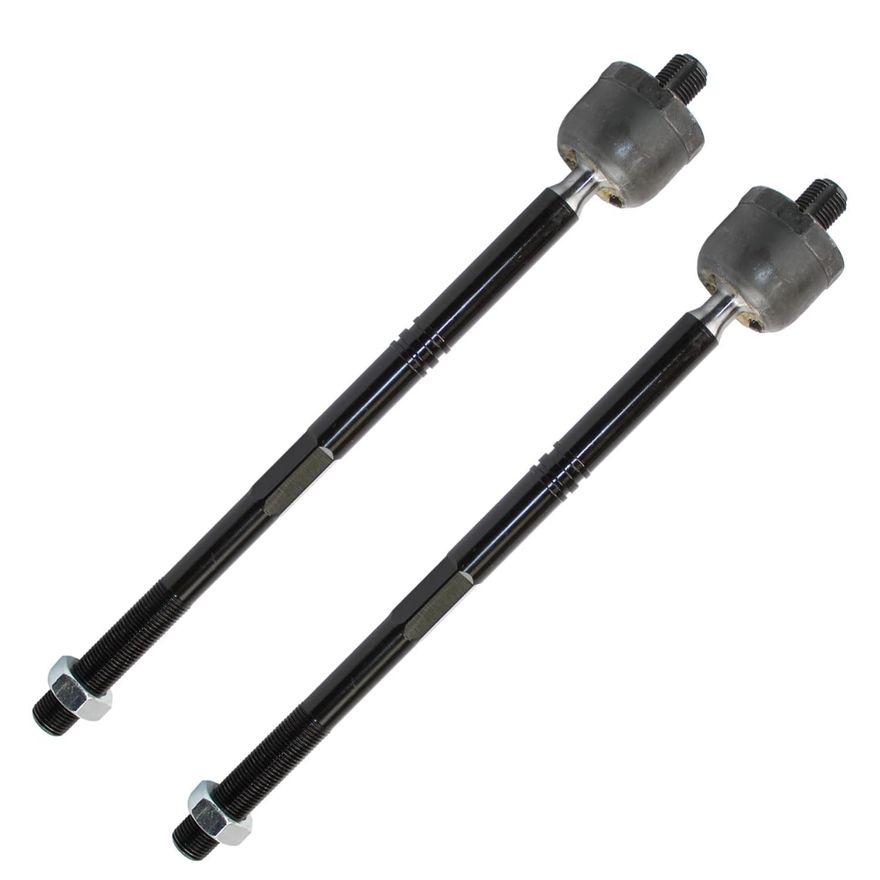 Front Inner Tie Rod - EV800368 x2