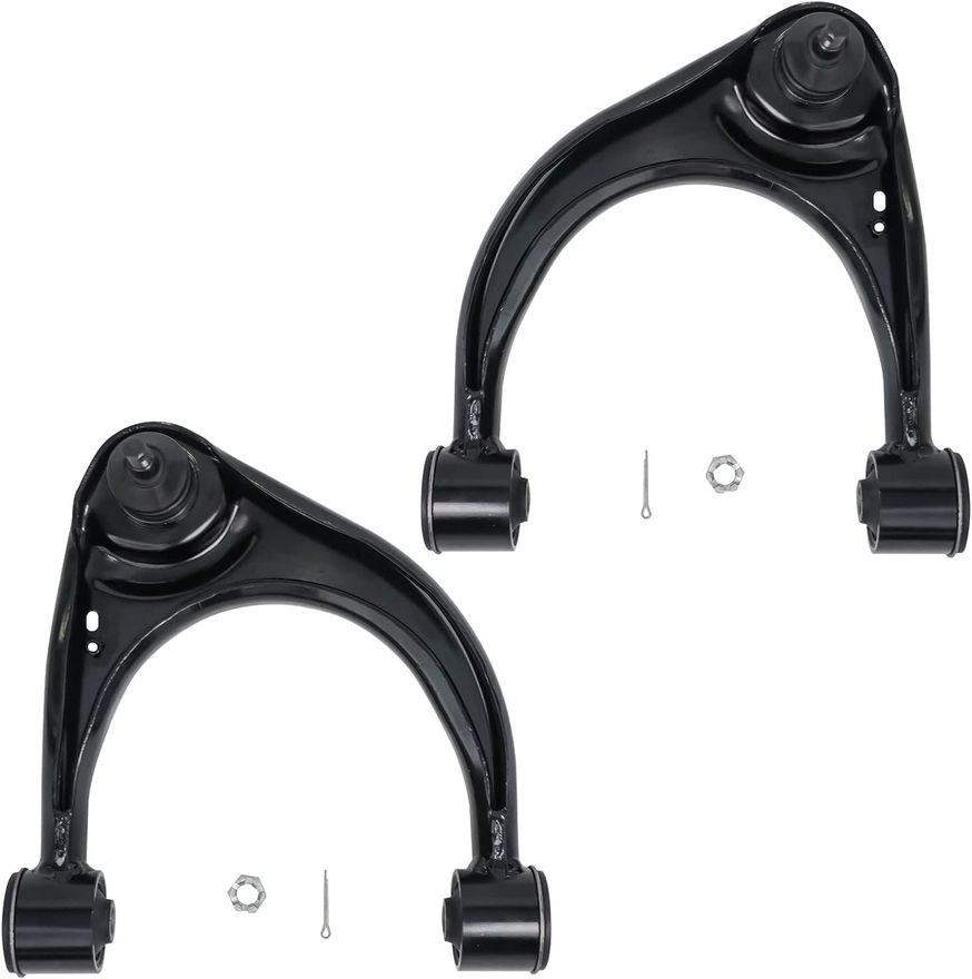 Front Upper Control Arms - K621307_K621308