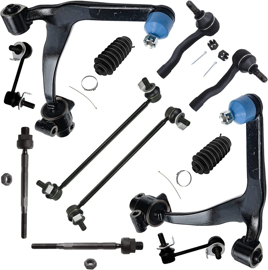 Main Image - Front Lower Control Arms Kit