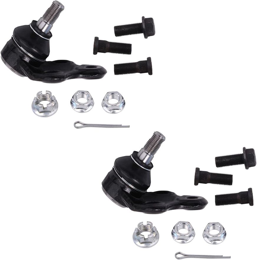 Front Lower Ball Joint - K9742 x2