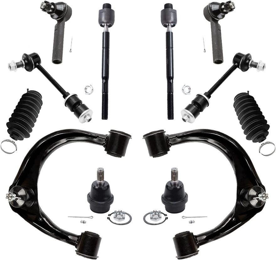 Main Image - Front Upper Control Arms Kit