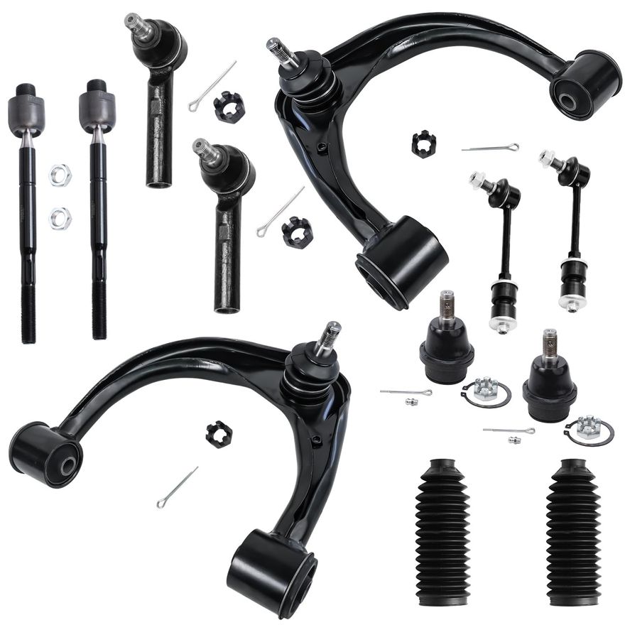 Main Image - Front Upper Control Arms Kit
