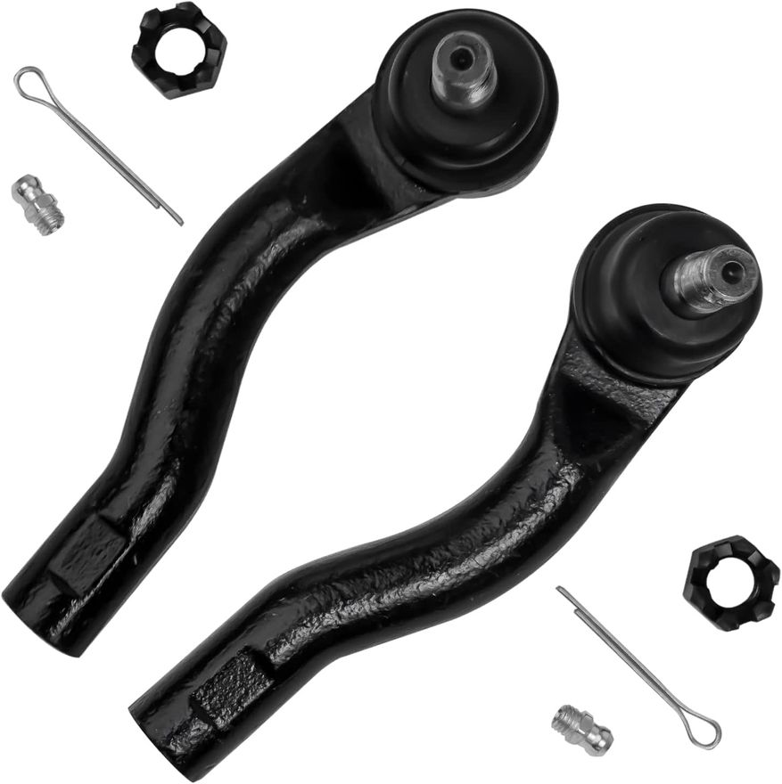 Front Outer Tie Rods - ES800101_ES800102