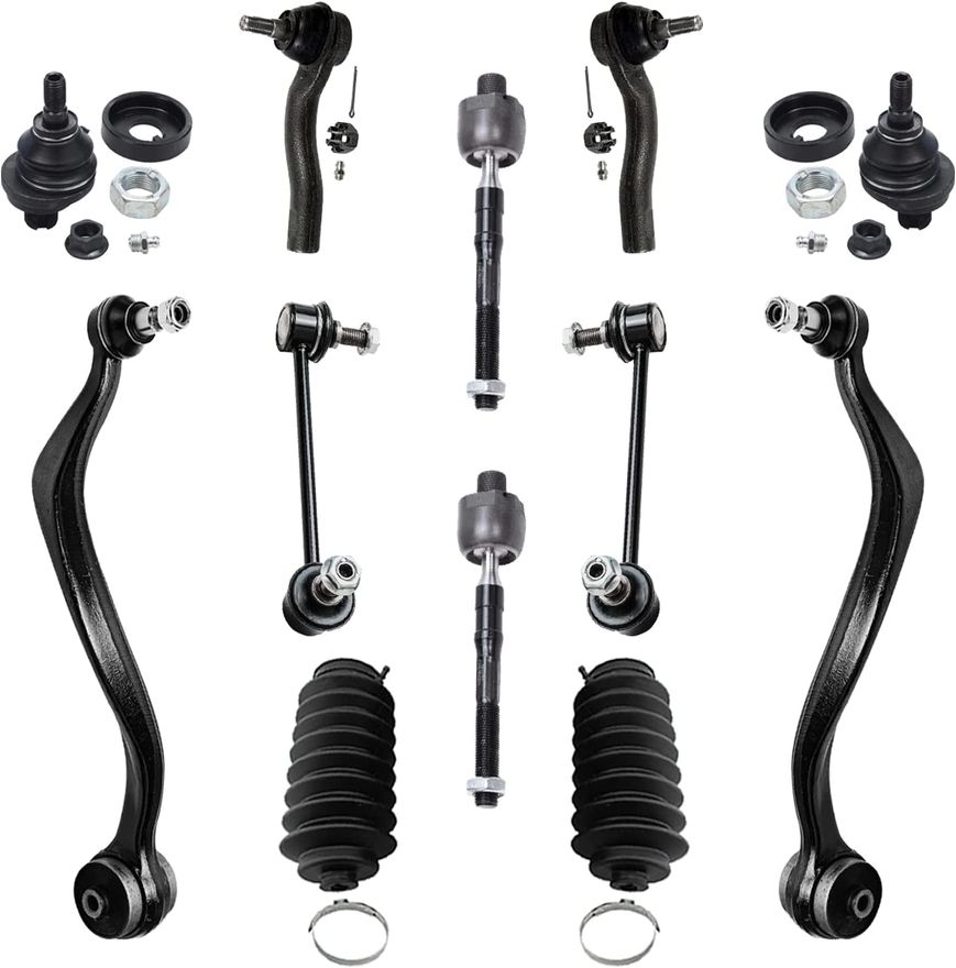 Main Image - Front Lower Control Arms Kit