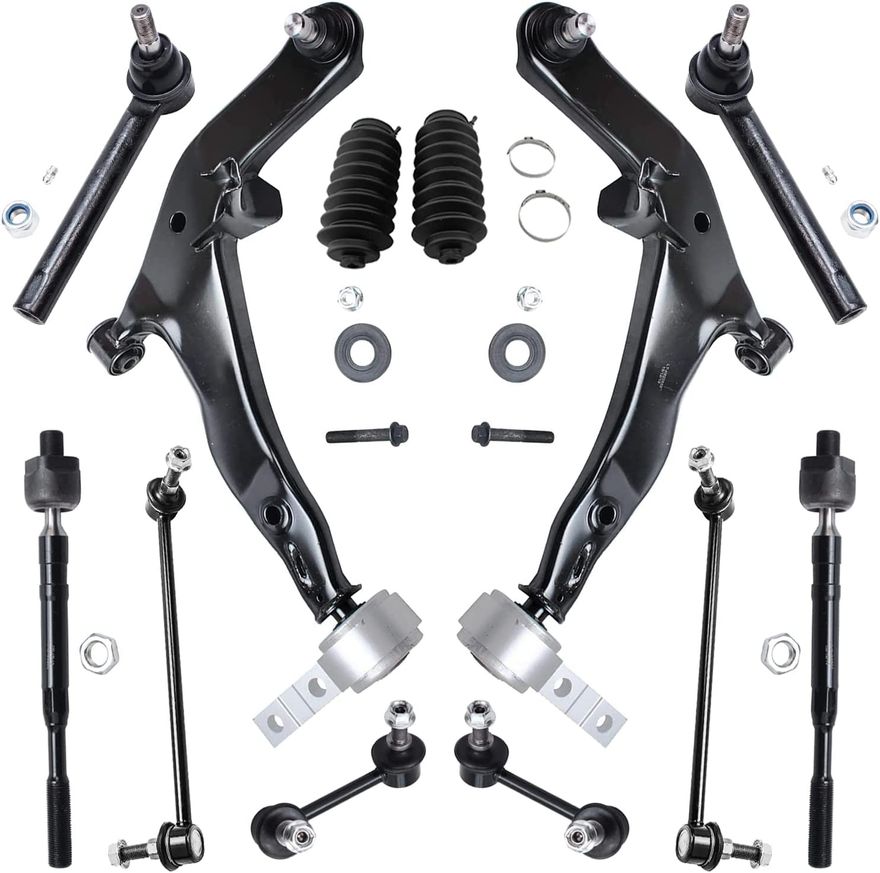 Main Image - Front Lower Control Arms Kit