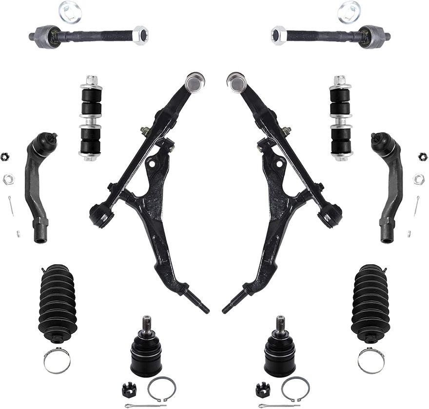 Main Image - Front Lower Control Arms Kit