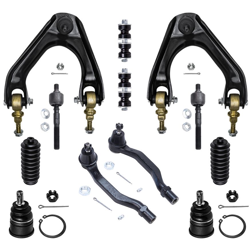 Main Image - Front Control Arms Tie Rods