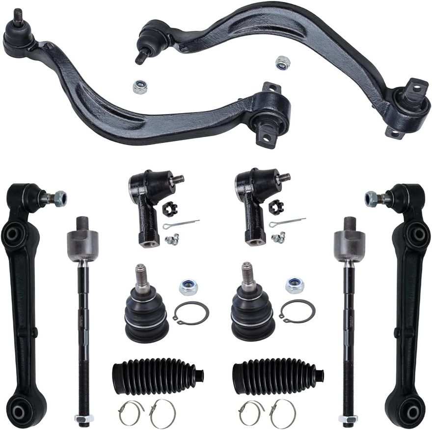 Main Image - Front Lower Control Arms Kit