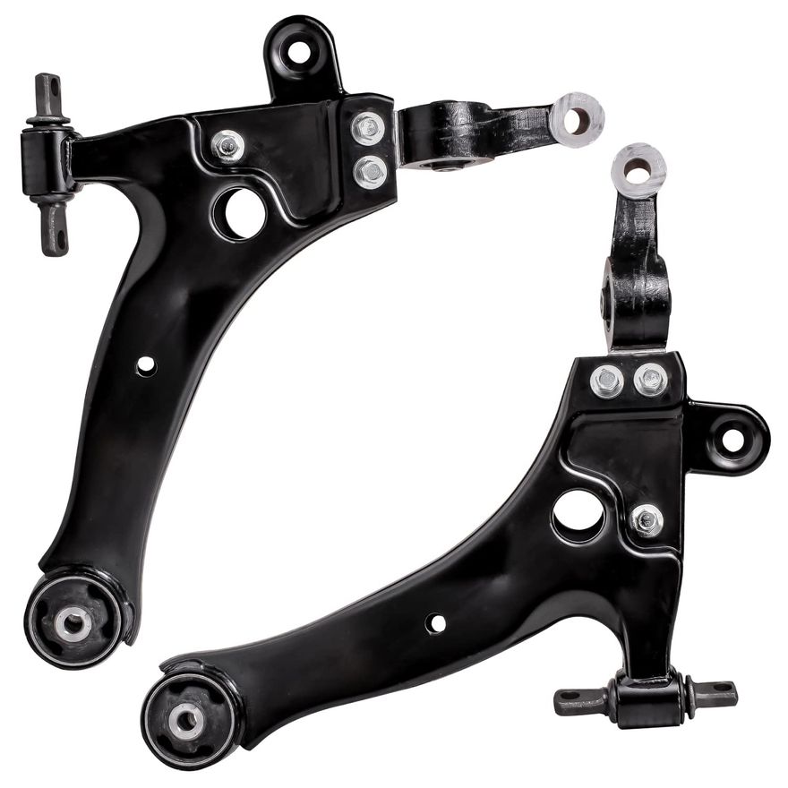 Front Lower Control Arms - K641110_K641111