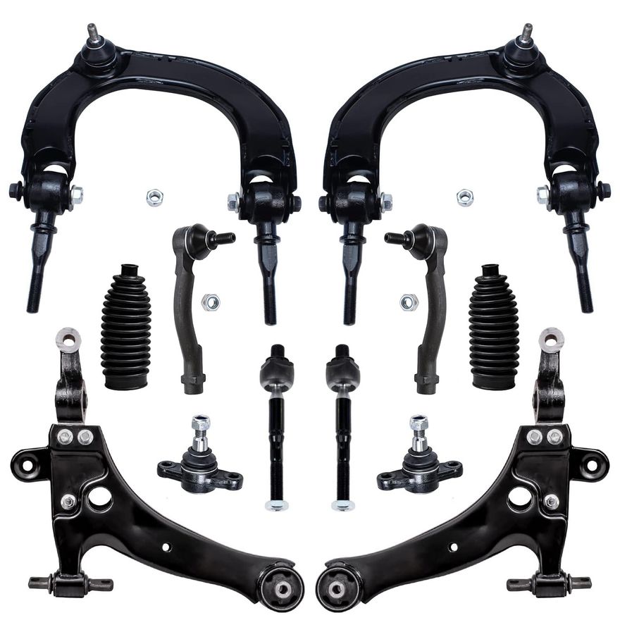 Main Image - Front Control Arms Tie Rods