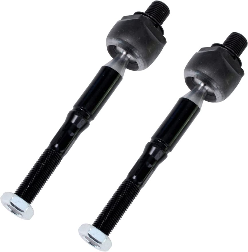 Front Inner Tie Rods - EV800477 x2