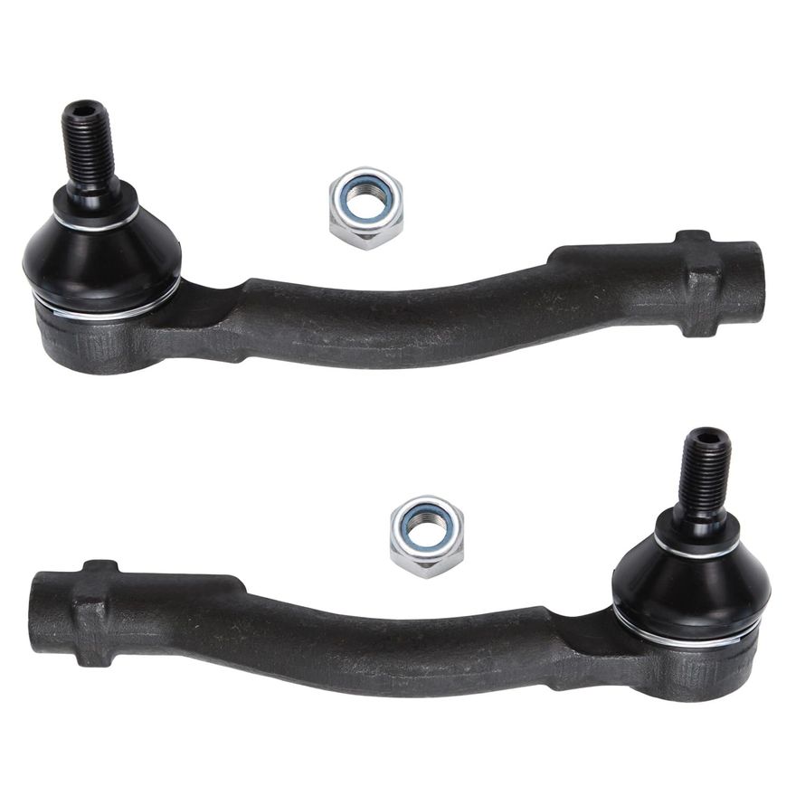 Front Outer Tie Rods - ES3629_ES3630