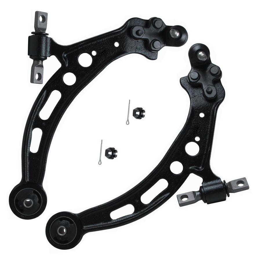 Front Lower Control Arm - K640191_K640192