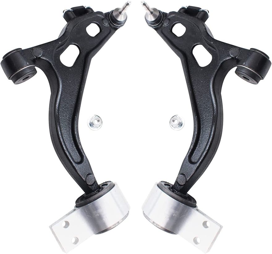 Front Lower Control Arms - MS40147_MS40148