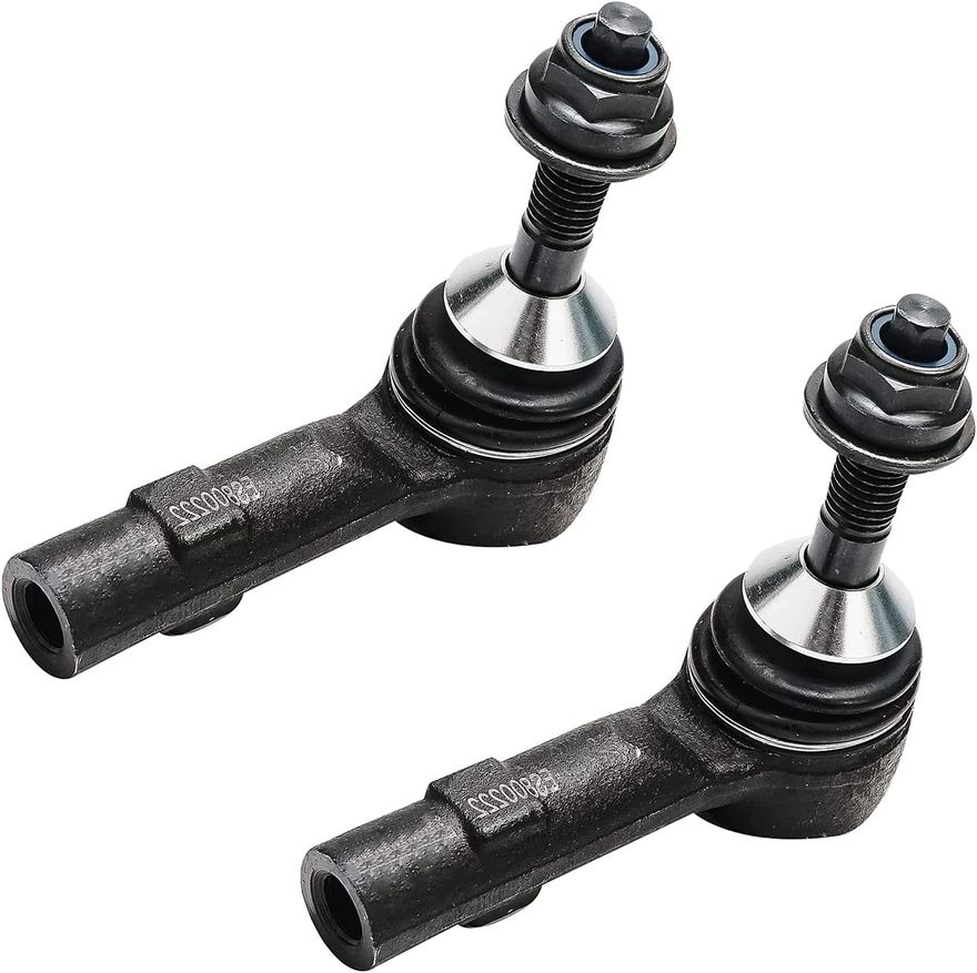 Front Outer Tie Rods - ES800222 x2