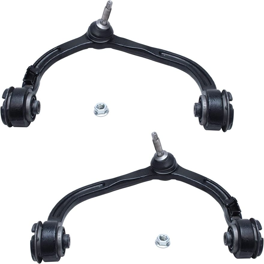 Front Upper Control Arms - K80714_K80715