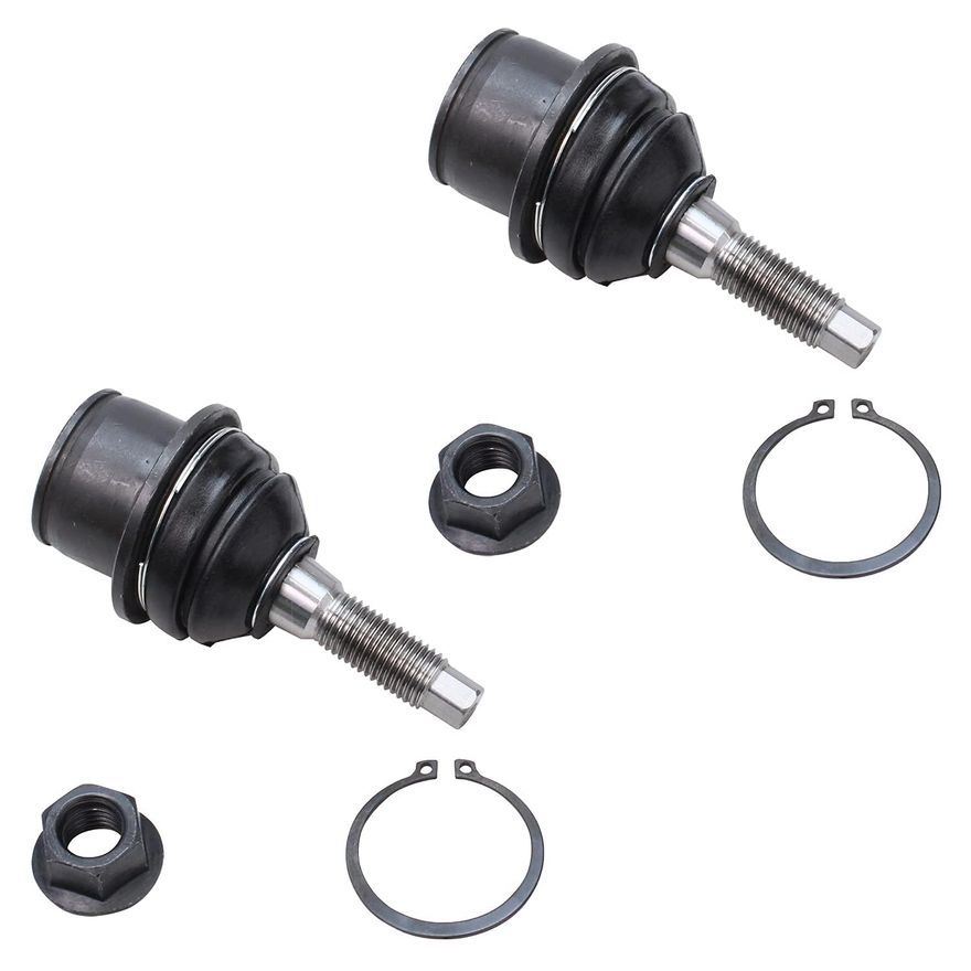 Front Lower Ball Joints - K80039 x2