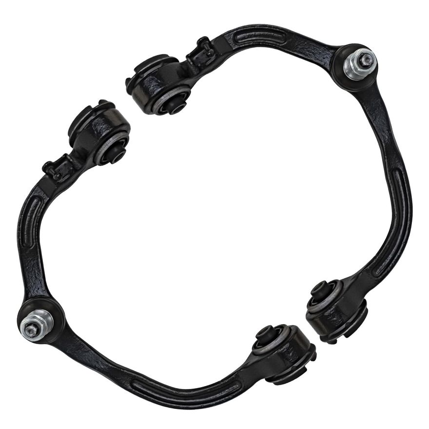 Front Upper Control Arms - K80714_K80715