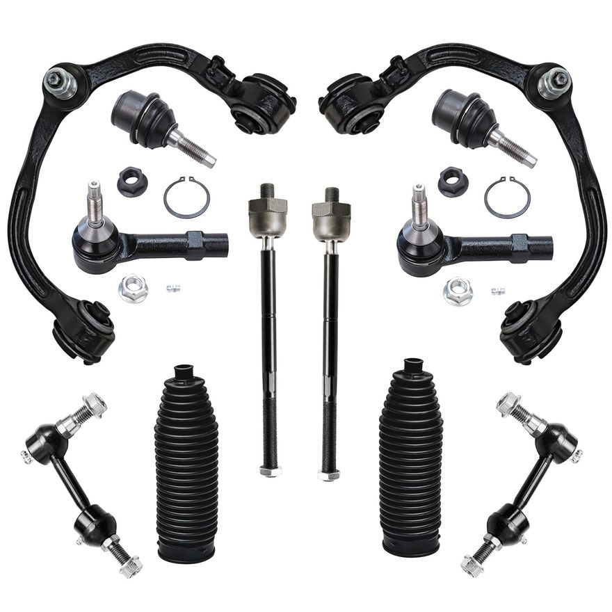 Main Image - Front Upper Control Arms Kit