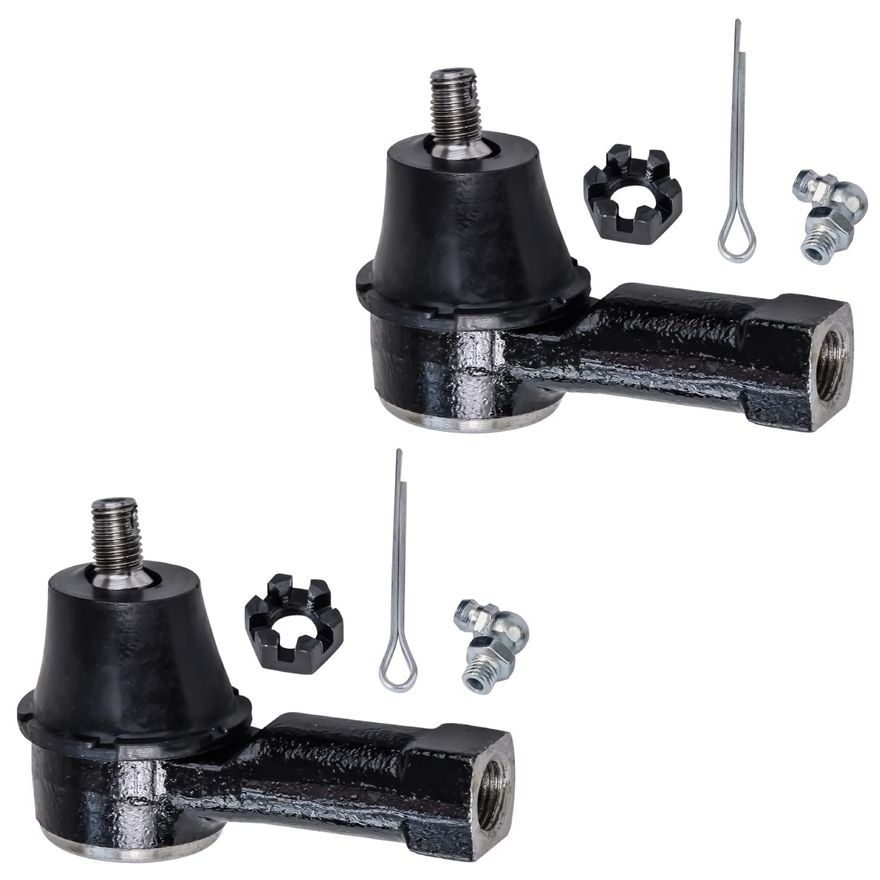 Front Outer Tie Rod - ES2347 x2