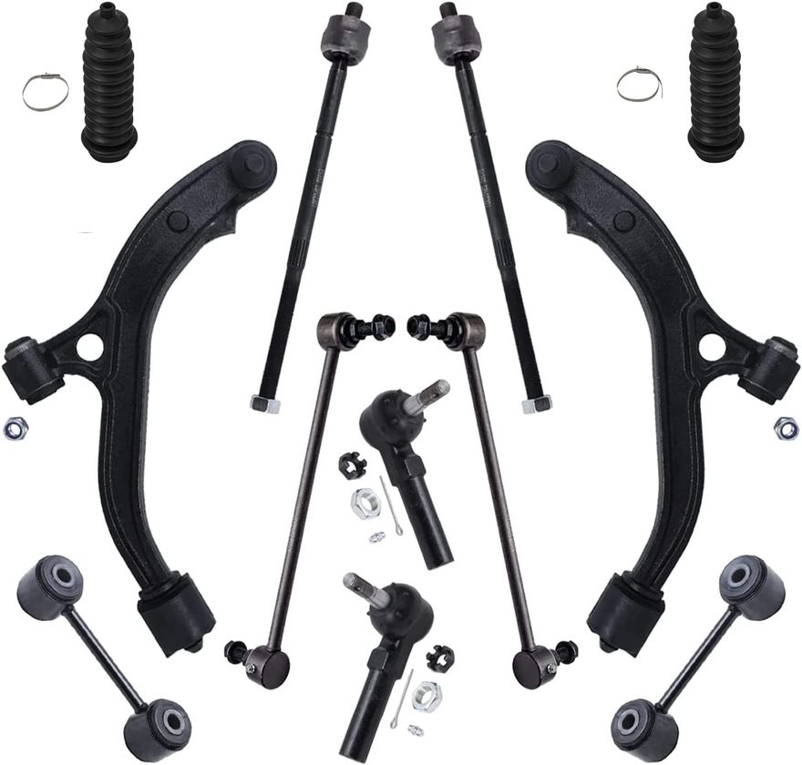 Main Image - Front Lower Control Arms Kit