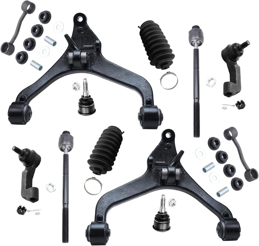 Main Image - Front Lower Control Arms Kit