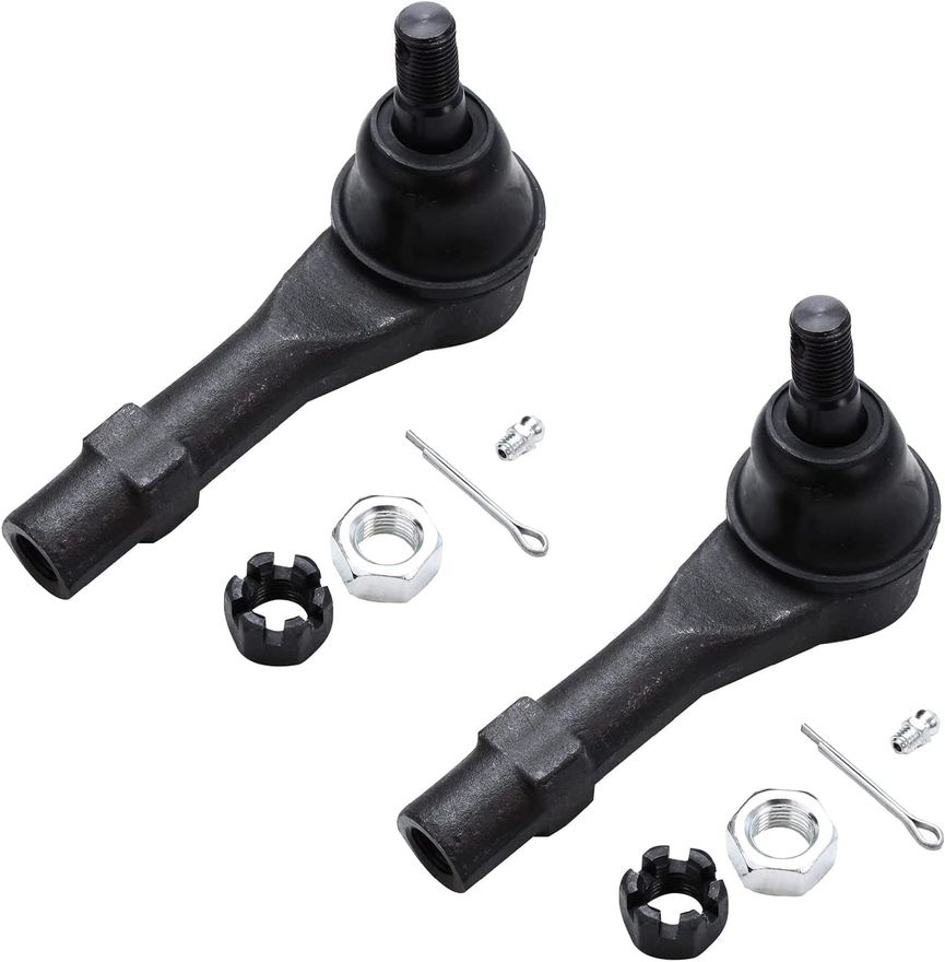 Front Inner Tie Rods - EV317 x2