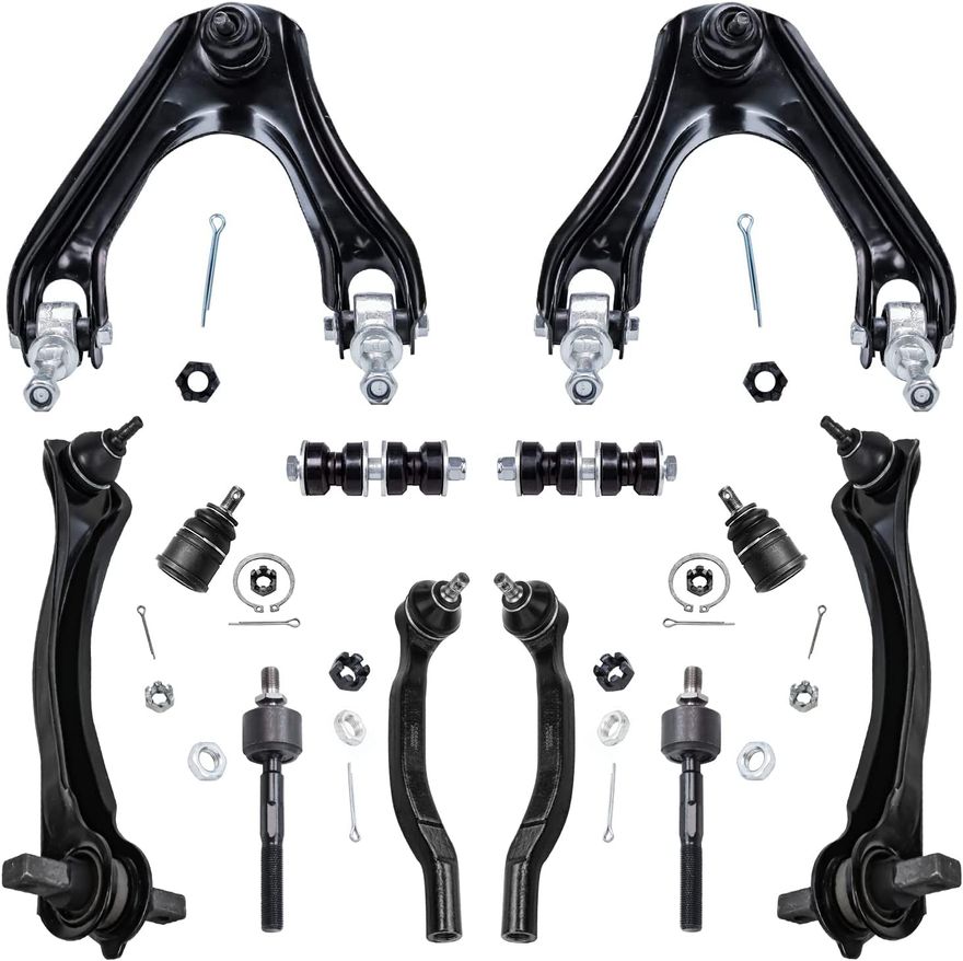 Main Image - Front Control Arms w/Ball Joints