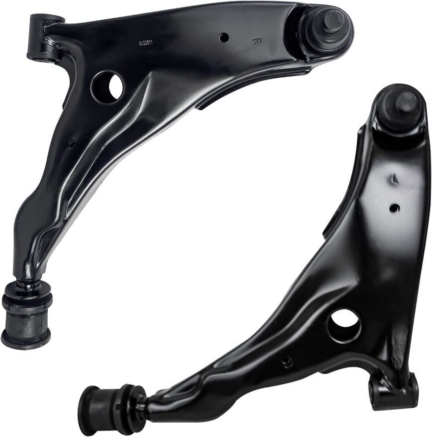 Front Lower Control Arms - K620311_K620312