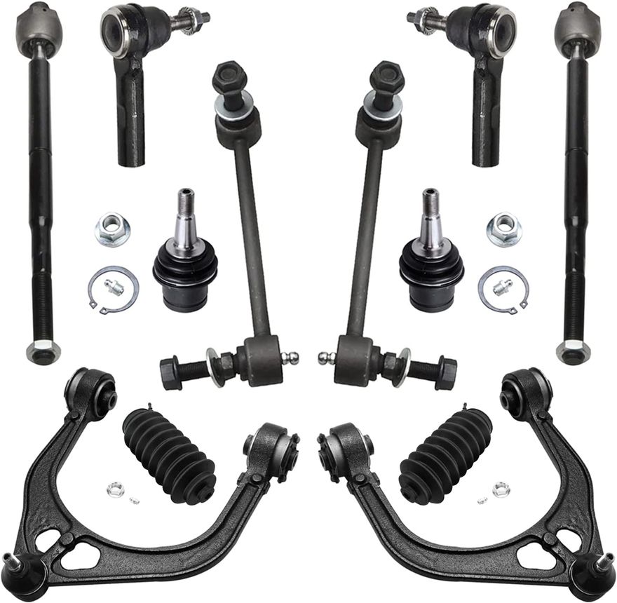 Main Image - Front Upper Control Arms Kit