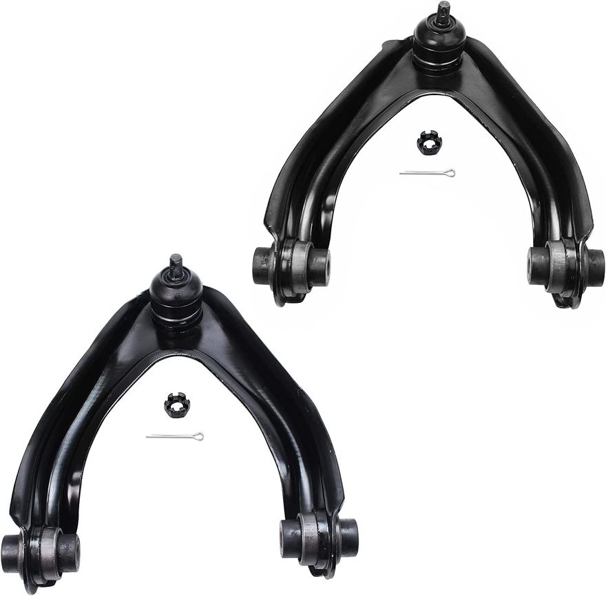 Front Upper Control Arms - K80883_K80884