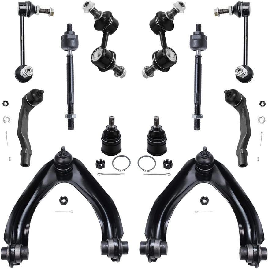 Main Image - Front Rear Sway Bars Control Arm