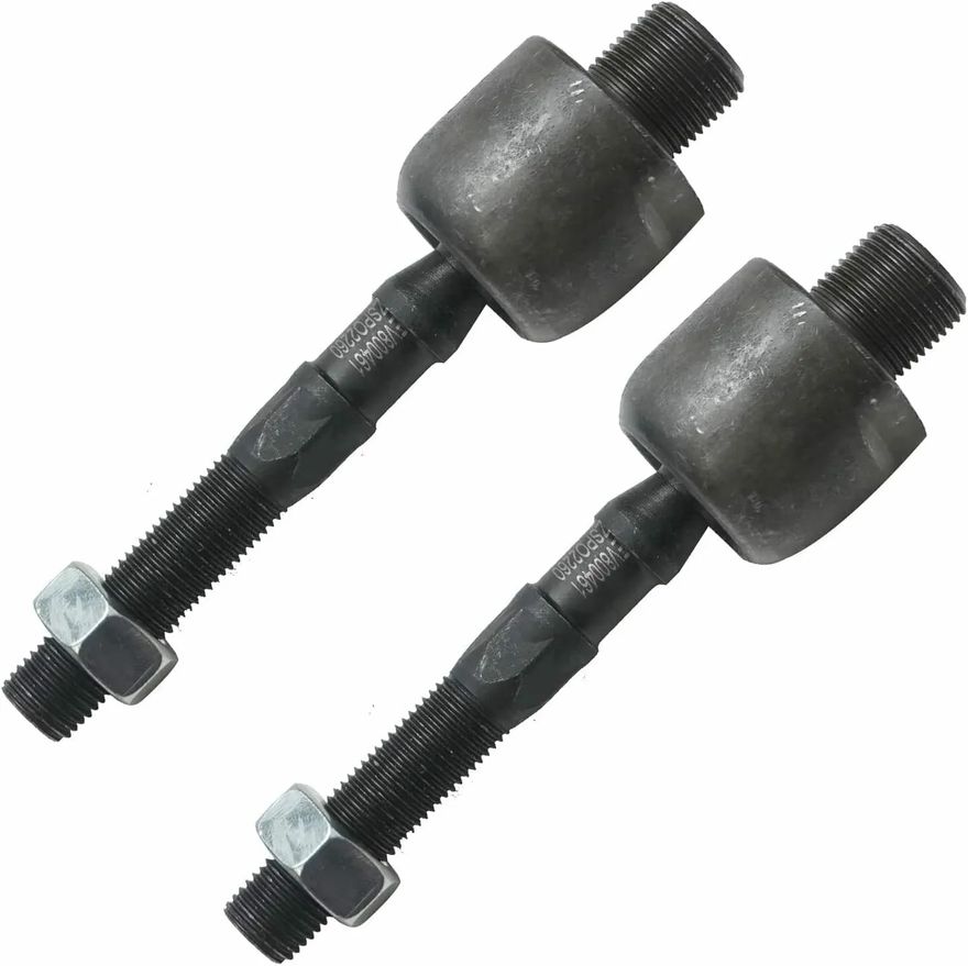 Front Inner Tie Rod - EV800461 x2